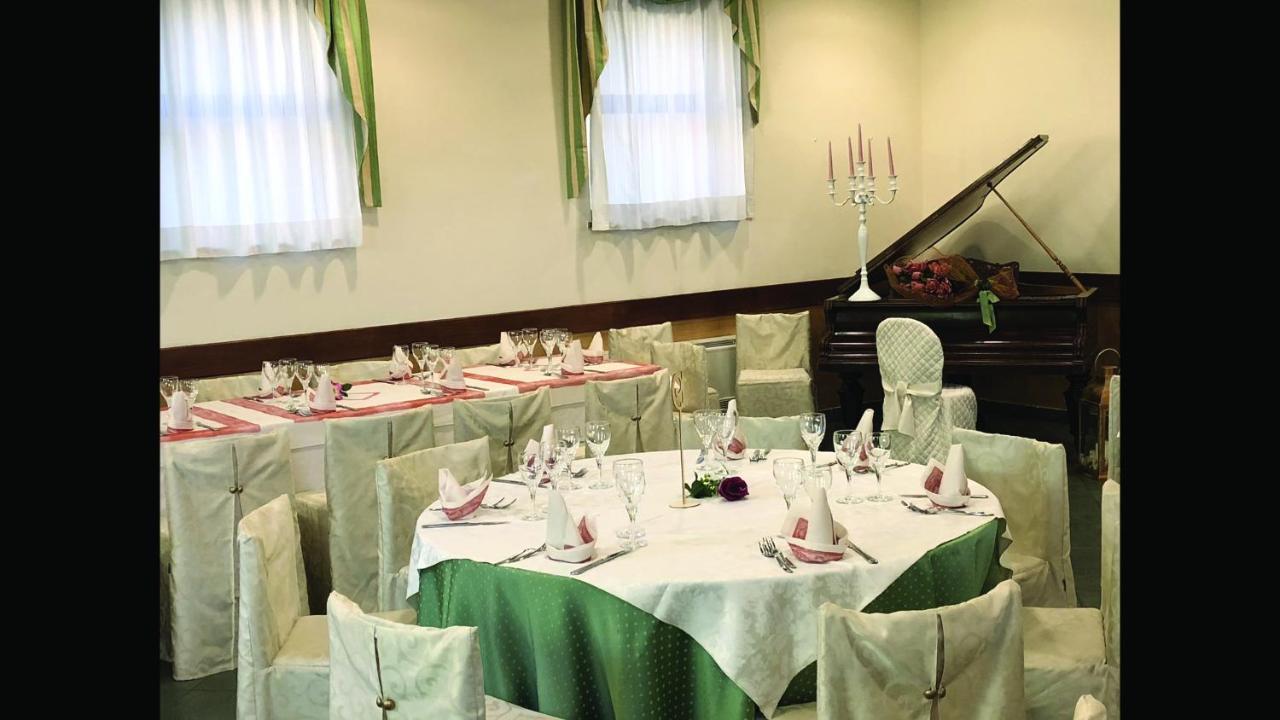 Hotel Il Giardino Cassano Spinola Экстерьер фото