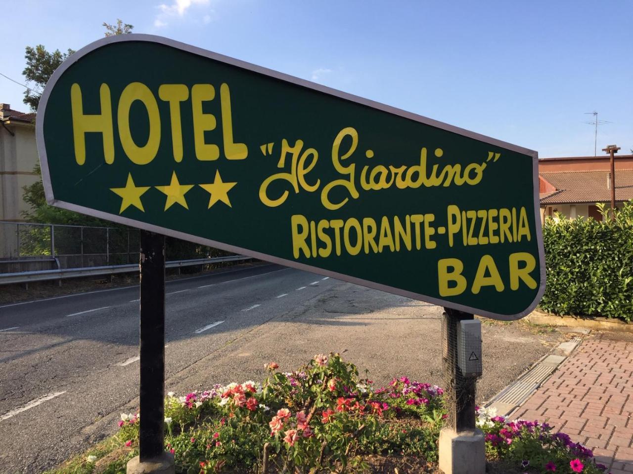 Hotel Il Giardino Cassano Spinola Экстерьер фото